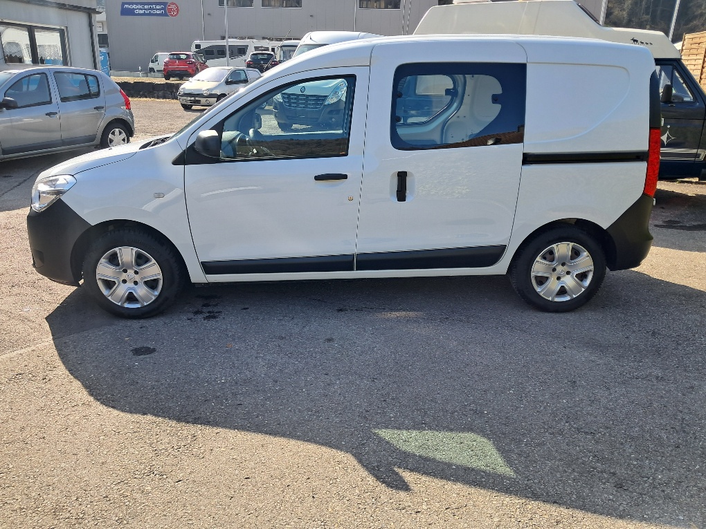DACIA Dokker Van SCe 100 S&S Unlimited-image-1