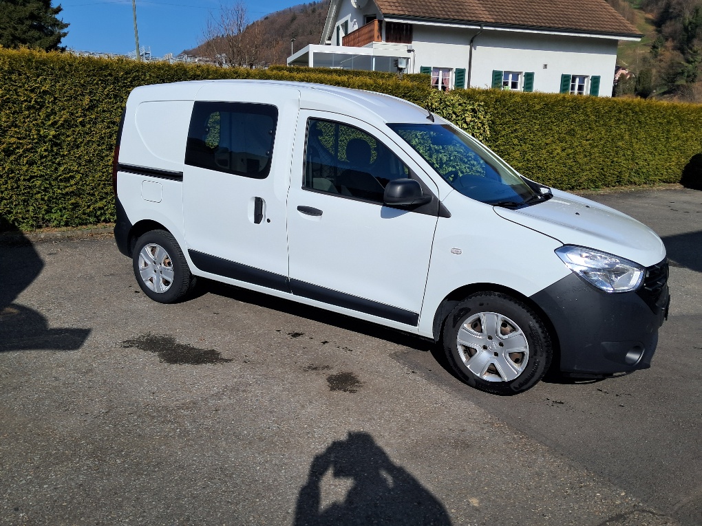 DACIA Dokker Van SCe 100 S&S Unlimited-image-2