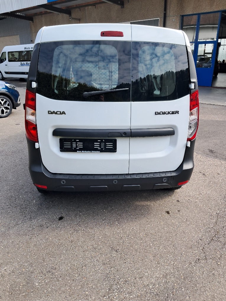 DACIA Dokker Van SCe 100 S&S Unlimited-image-5
