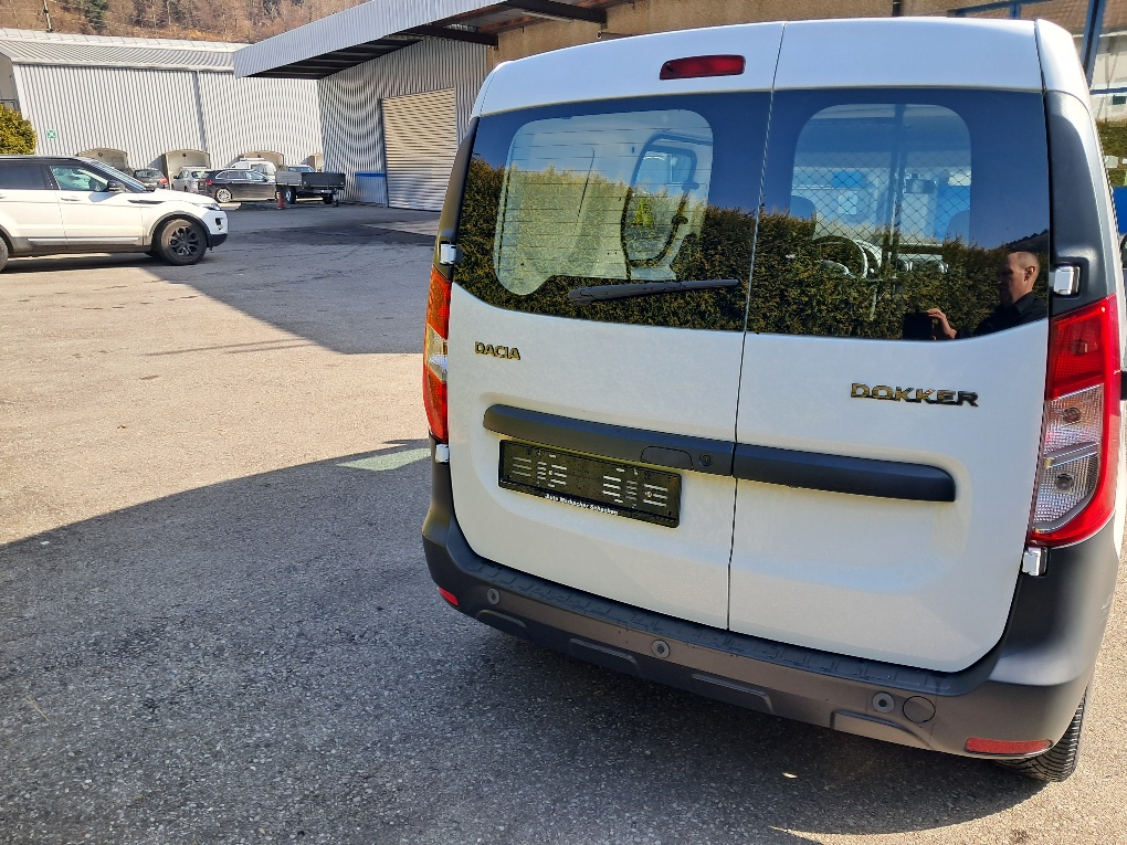 DACIA Dokker Van SCe 100 S&S Unlimited-image-3