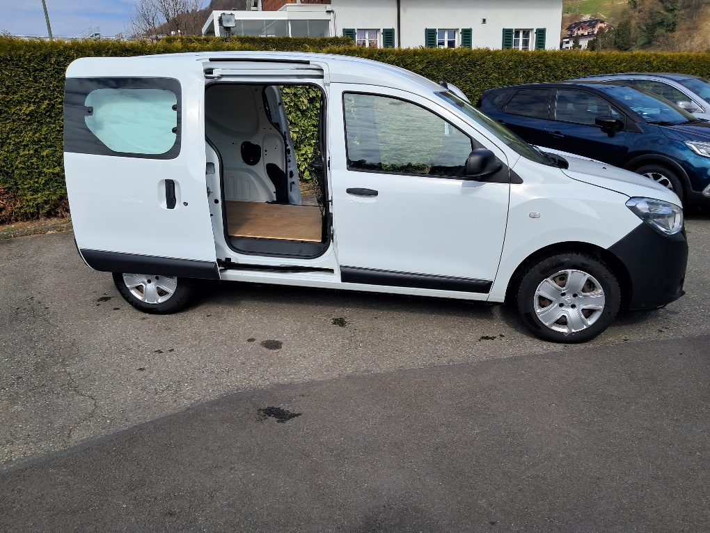 DACIA Dokker Van SCe 100 S&S Unlimited-image-8