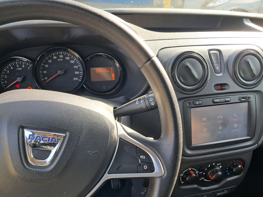 DACIA Dokker Van SCe 100 S&S Unlimited-image-9