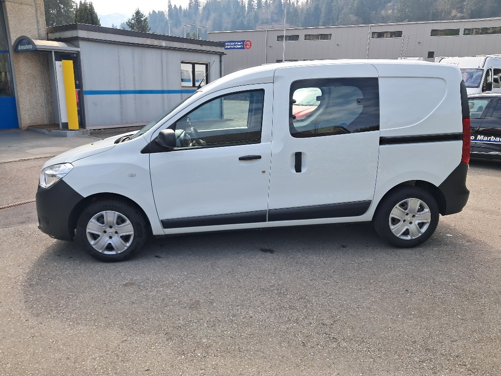 DACIA Dokker Van SCe 100 S&S Unlimited-image-4