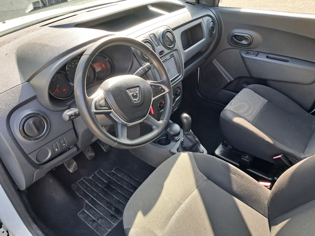 DACIA Dokker Van SCe 100 S&S Unlimited-image-10