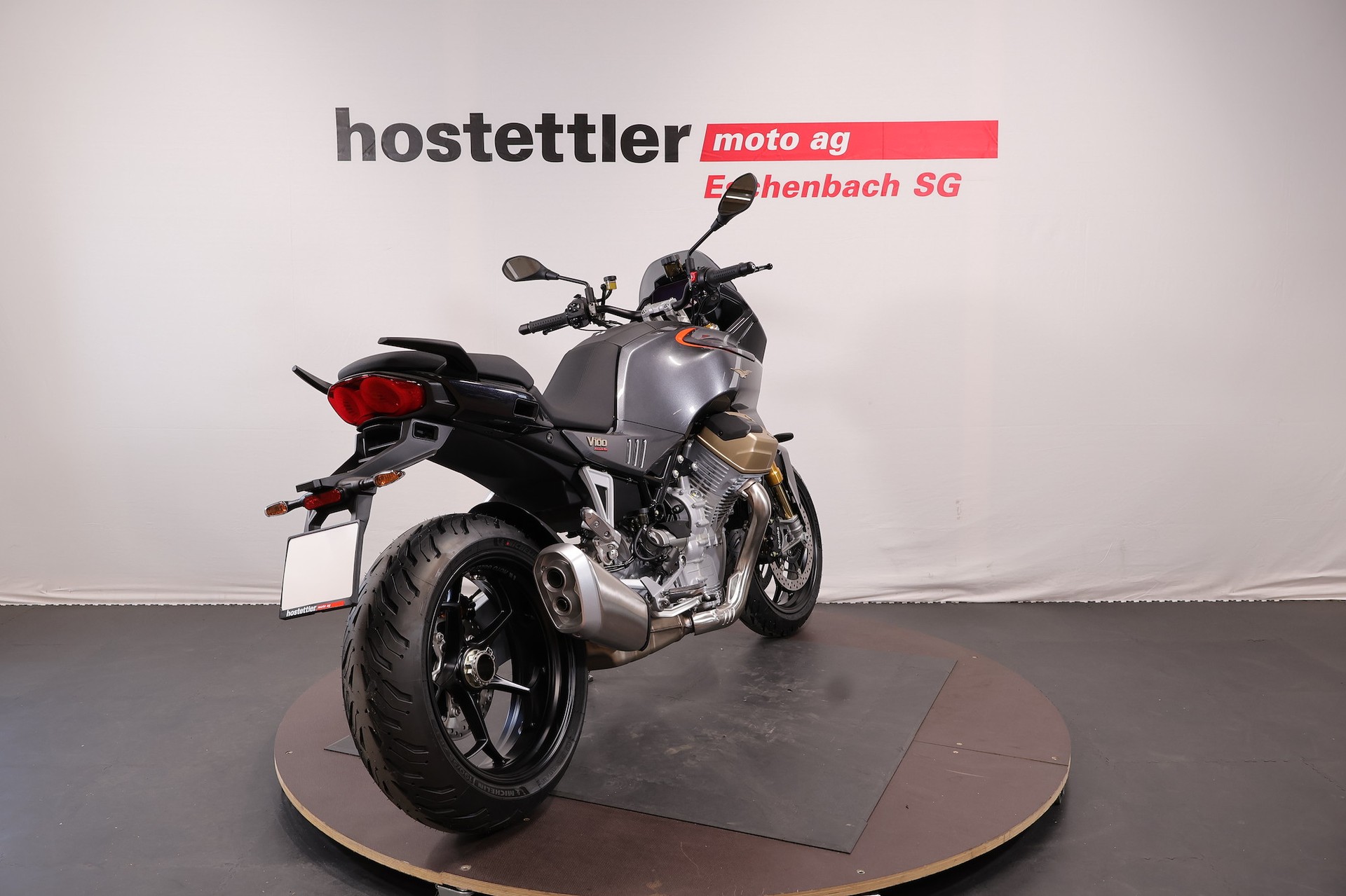MOTO GUZZI V 100 Mandello S-image-2