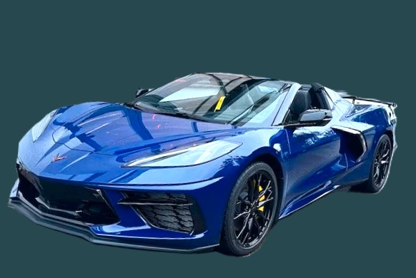 CHEVROLET Corvette C8 Stingray 3LT-showroom-element-2