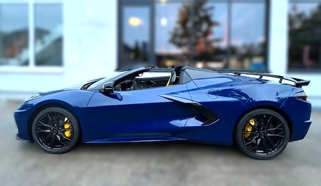 CHEVROLET Corvette C8 Stingray 3LT