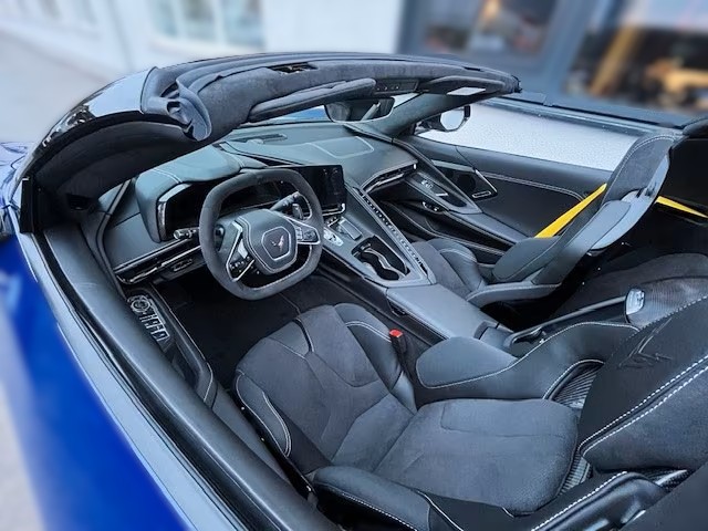 CHEVROLET Corvette C8 Stingray 3LT-image-5