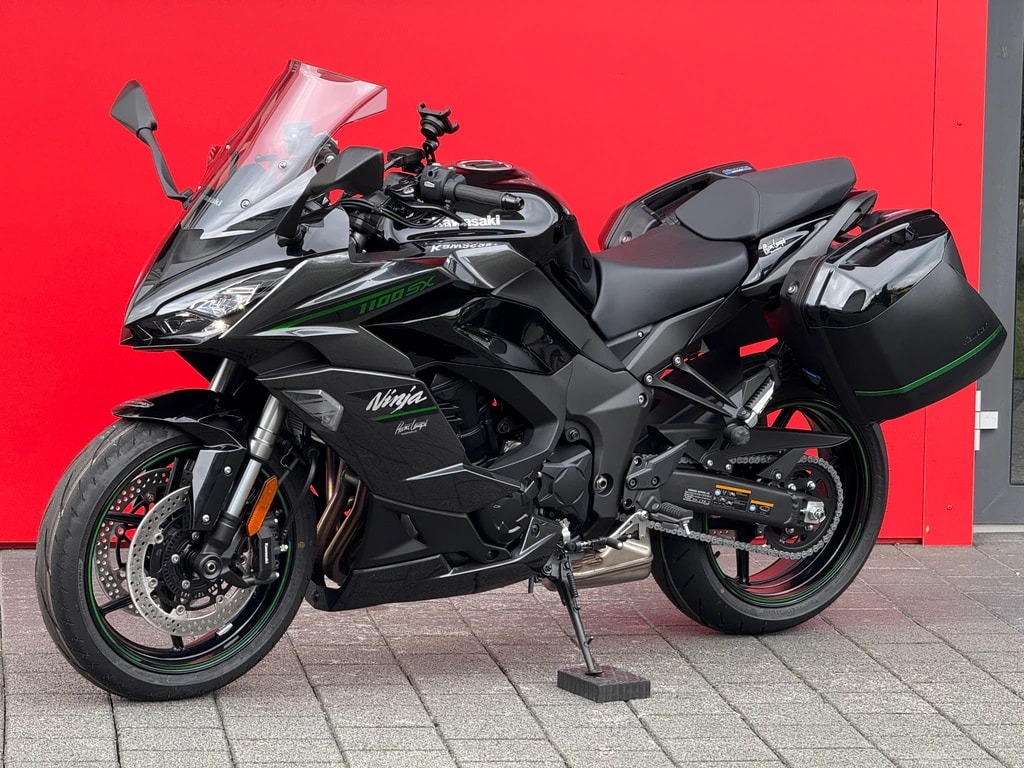 KAWASAKI Ninja 1100 SX Tourer-image-14