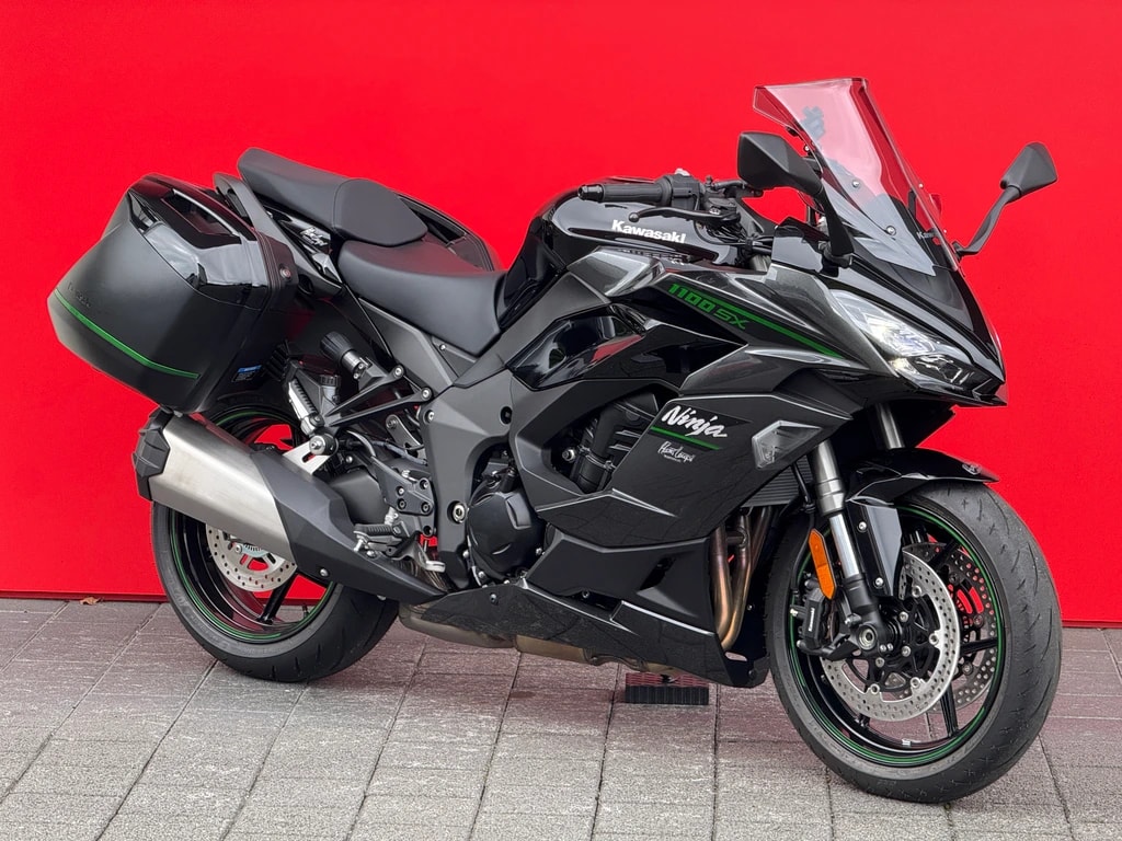 KAWASAKI Ninja 1100 SX Tourer-image-9