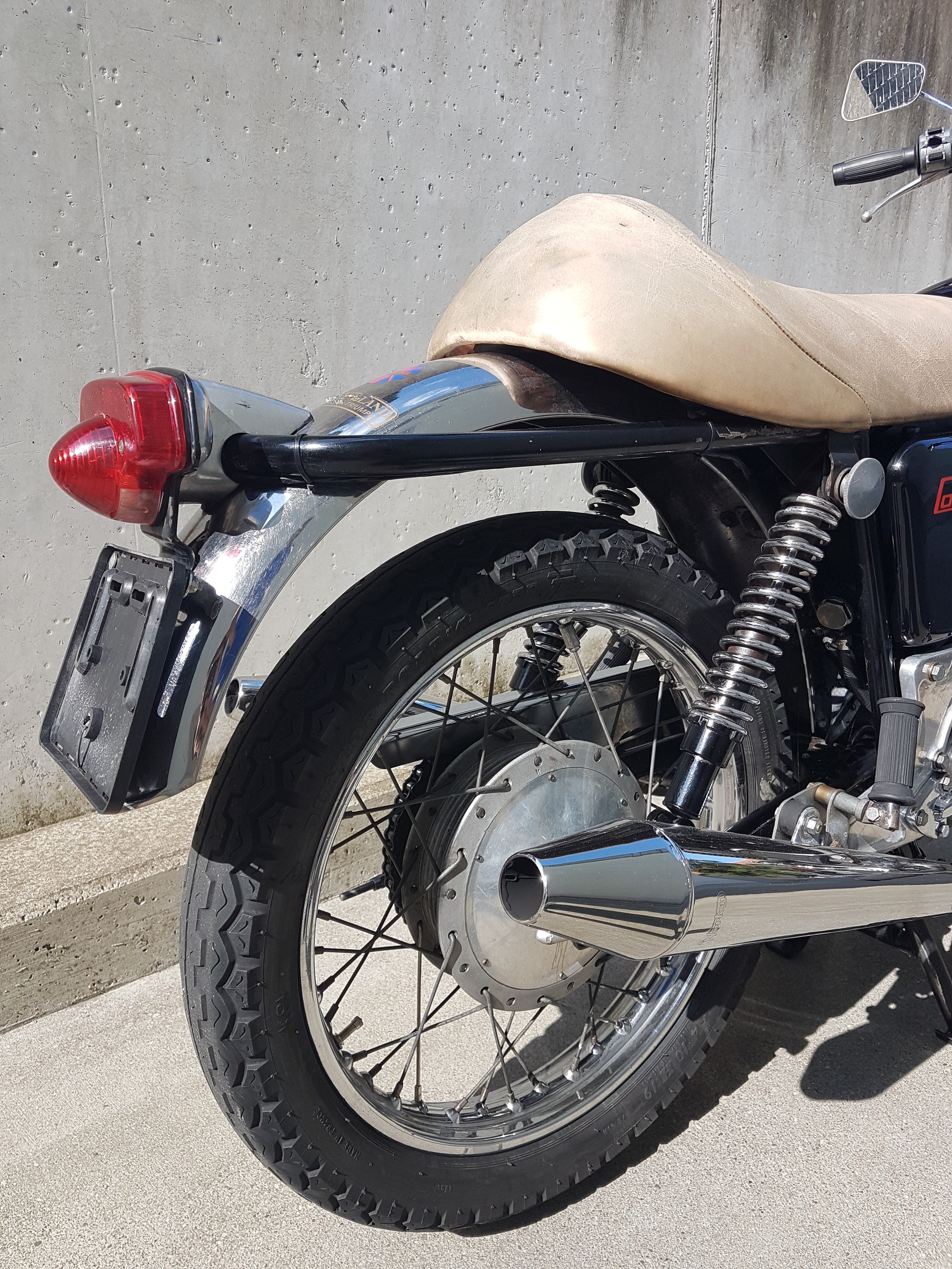 NORTON Commando 850-image-4
