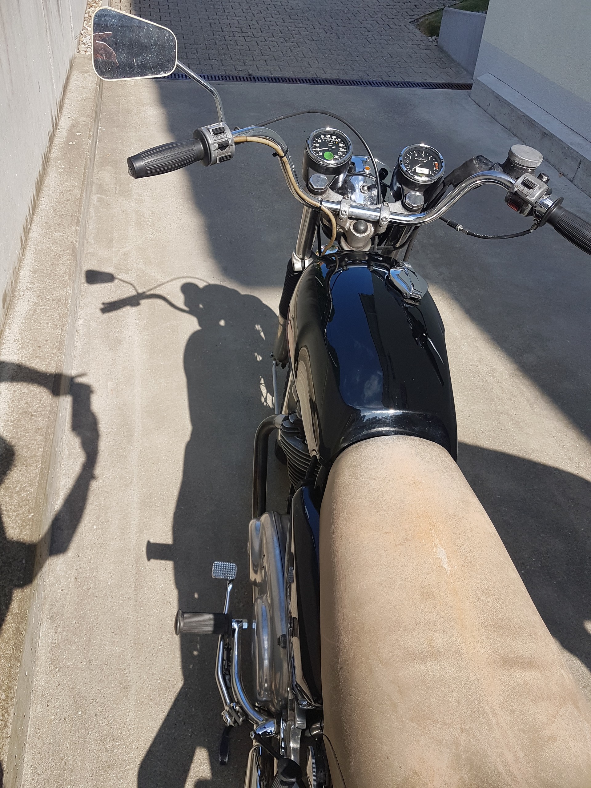 NORTON Commando 850-image-5