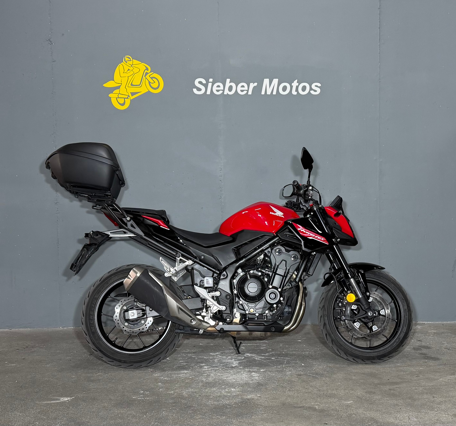 HONDA CB 500 Hornet-image-0