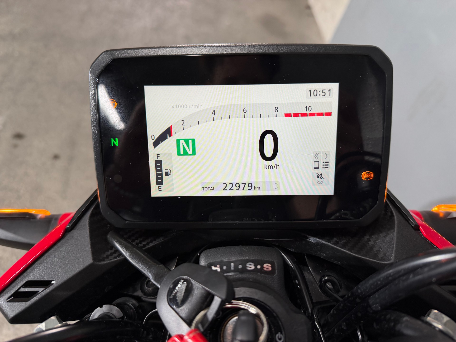 HONDA CB 500 Hornet-image-4