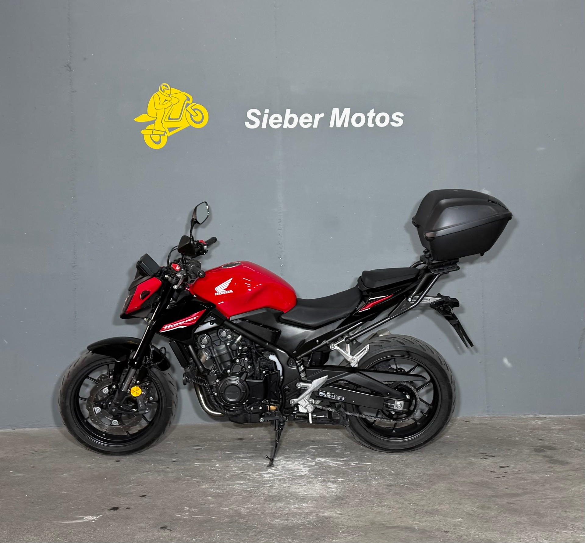 HONDA CB 500 Hornet-image-2