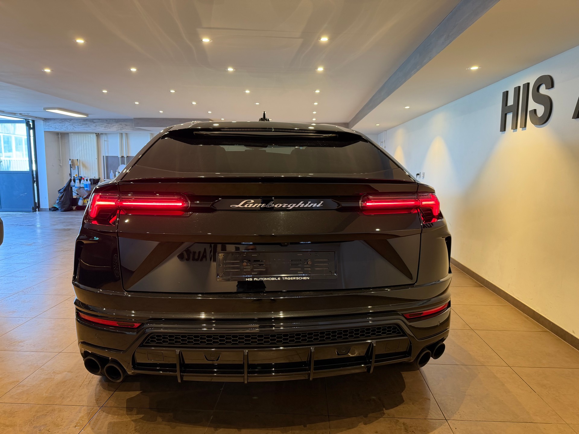 LAMBORGHINI Urus 4.0 E-Gear-image-4