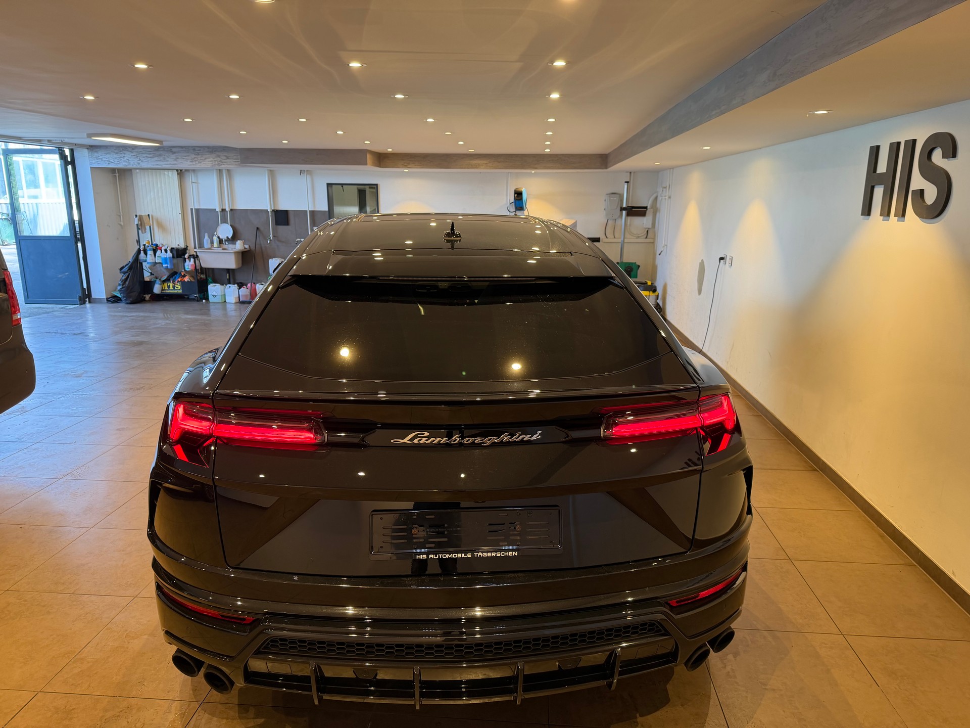LAMBORGHINI Urus 4.0 E-Gear-image-5