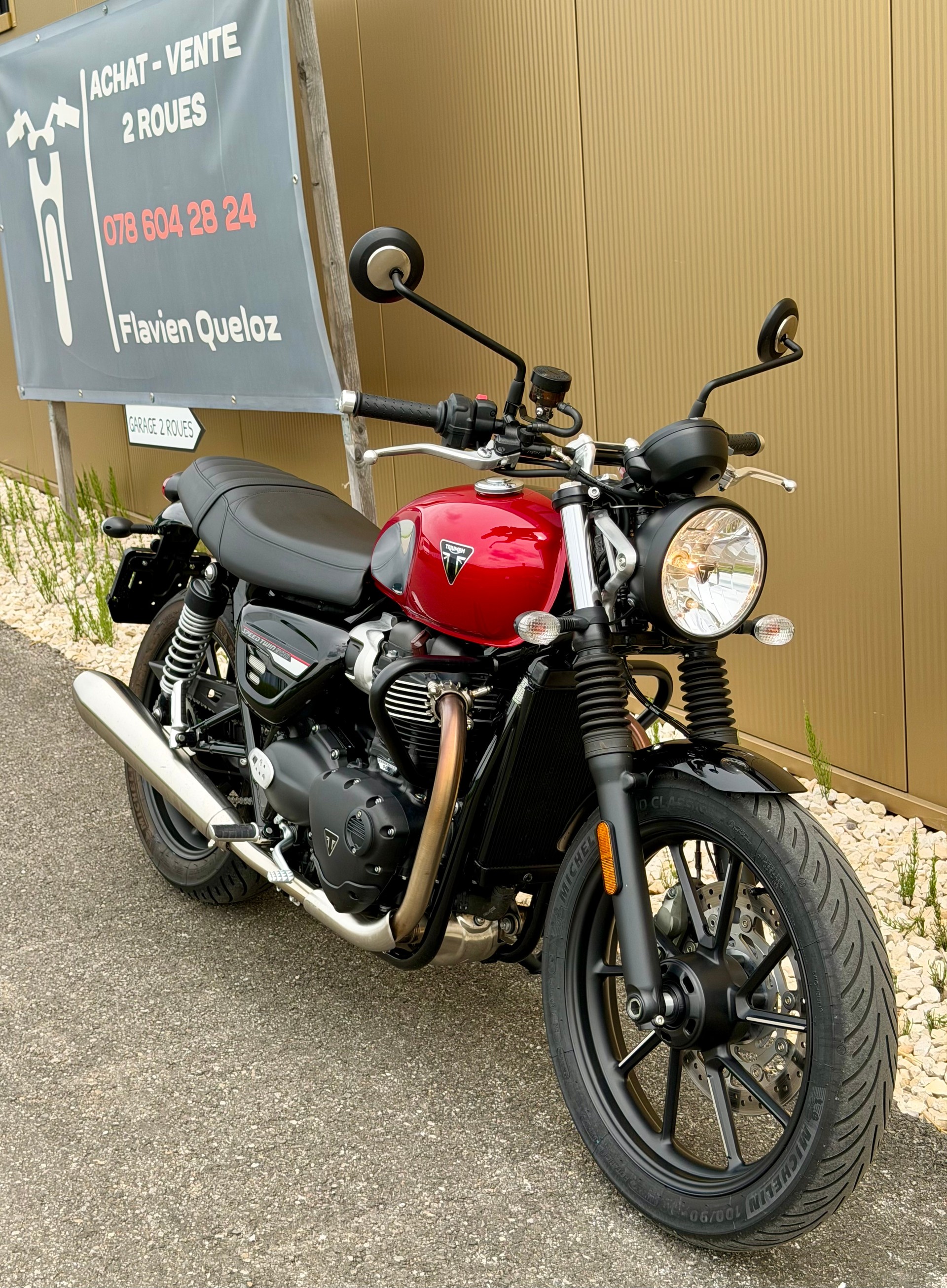 TRIUMPH Speed Twin 900-image-0