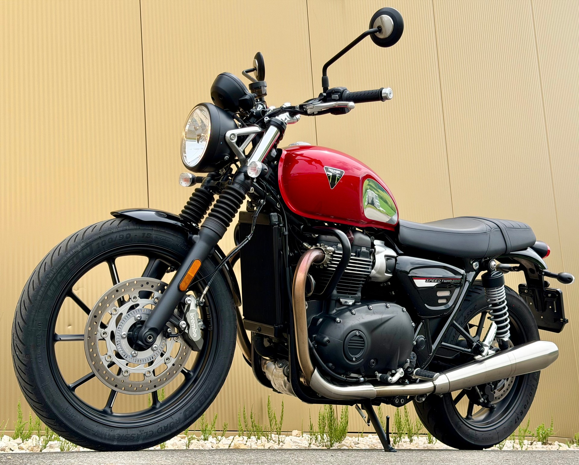 TRIUMPH Speed Twin 900-image-9