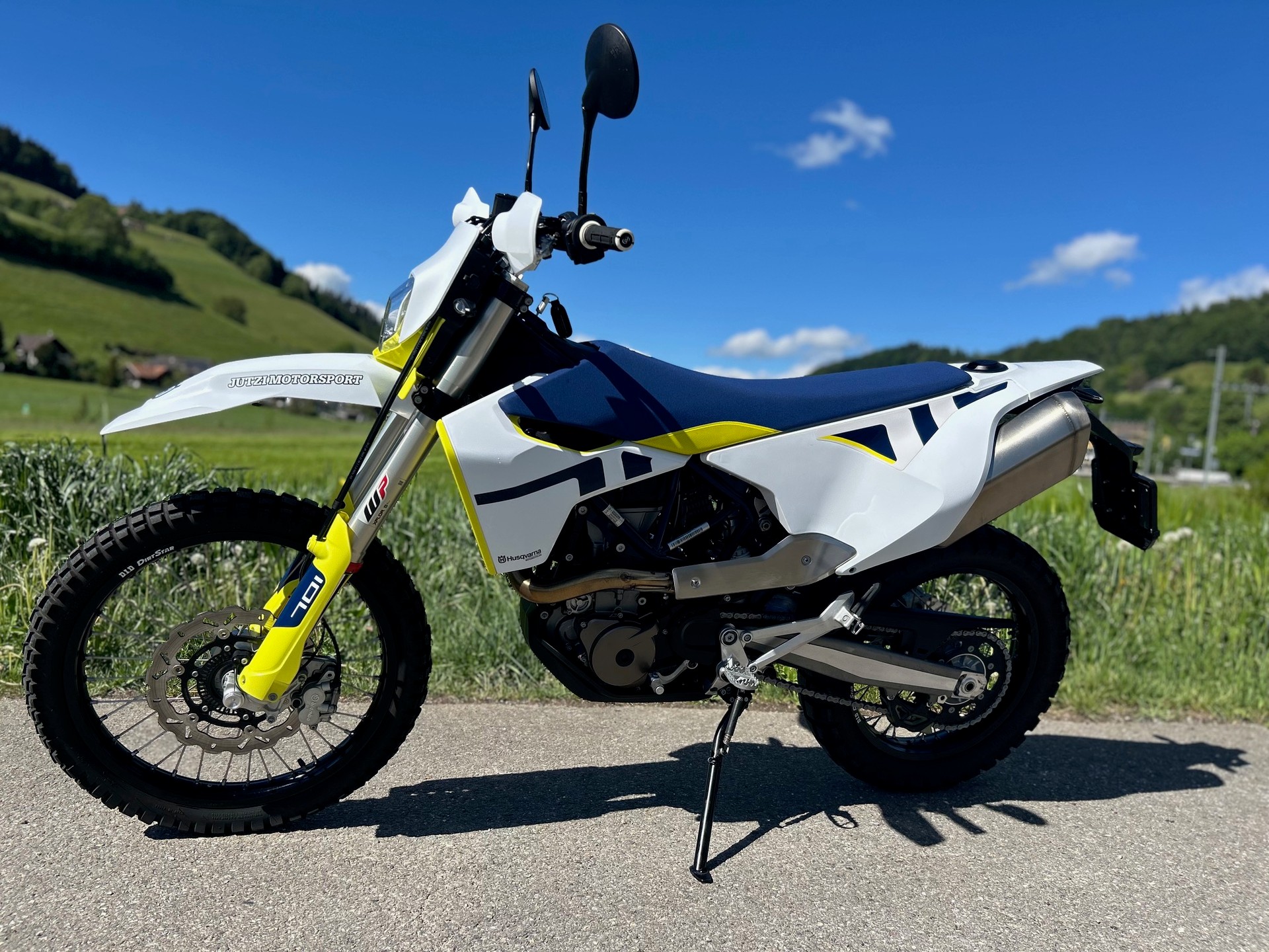 HUSQVARNA 701 Enduro-image-2