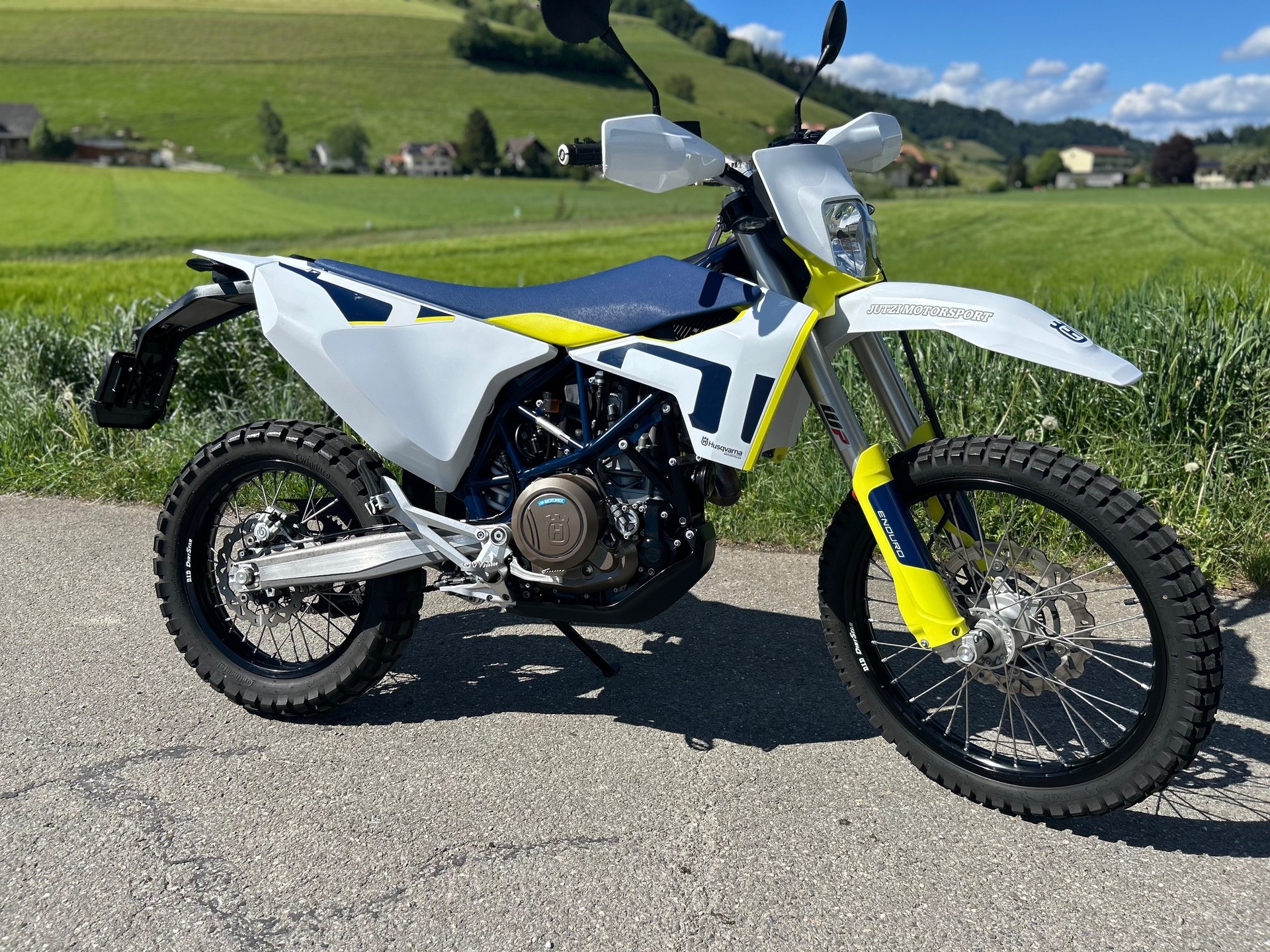 HUSQVARNA 701 Enduro