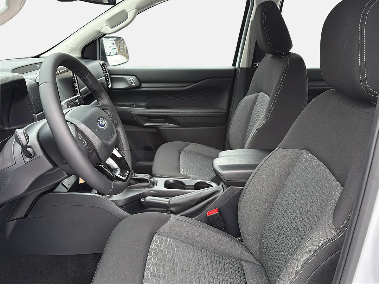 FORD Ranger Dkab.Pick-up 2.0 EcoBlue 4x4 XLT-image-12