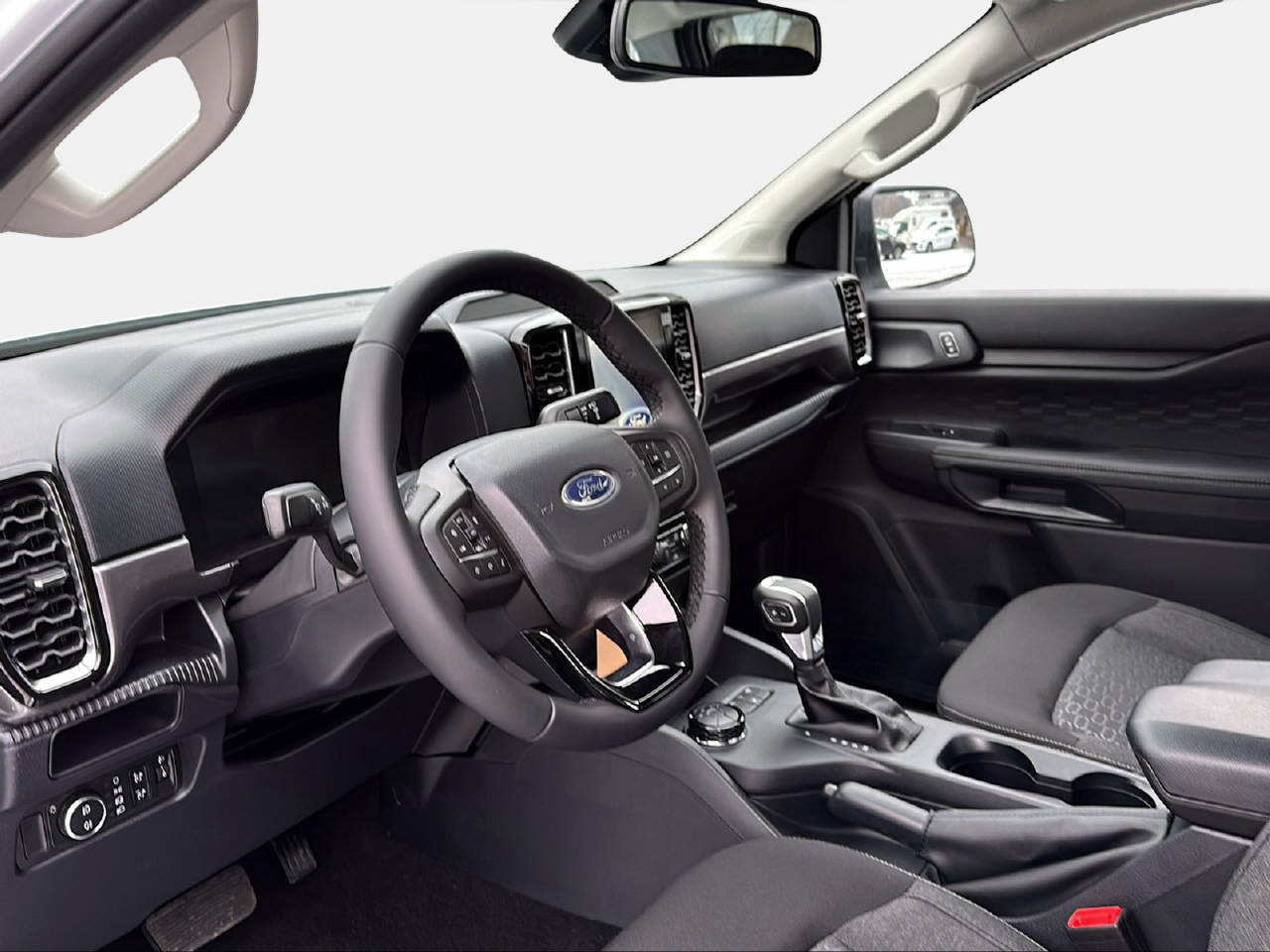 FORD Ranger Dkab.Pick-up 2.0 EcoBlue 4x4 XLT-image-13