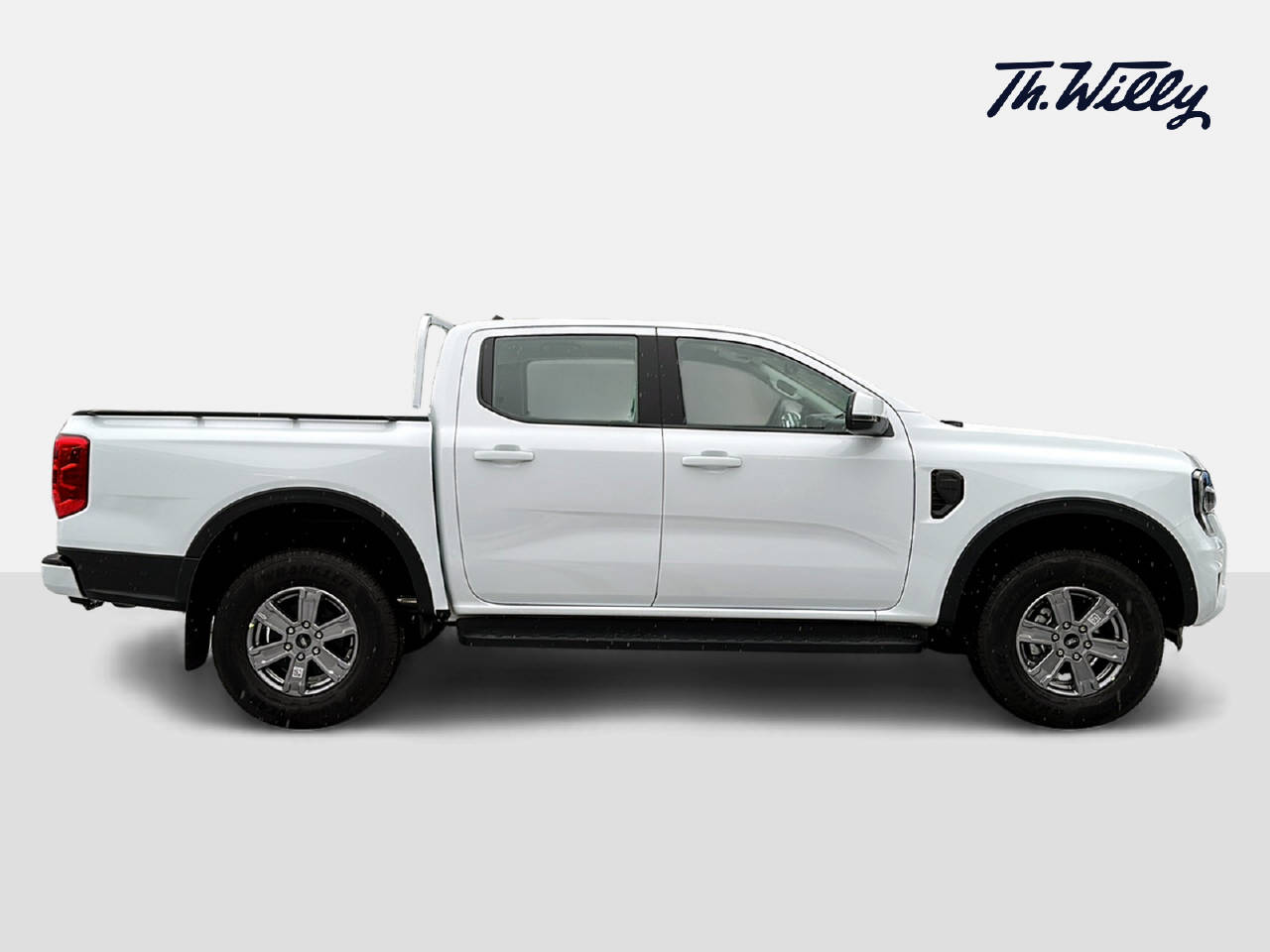 FORD Ranger Dkab.Pick-up 2.0 EcoBlue 4x4 XLT-image-6
