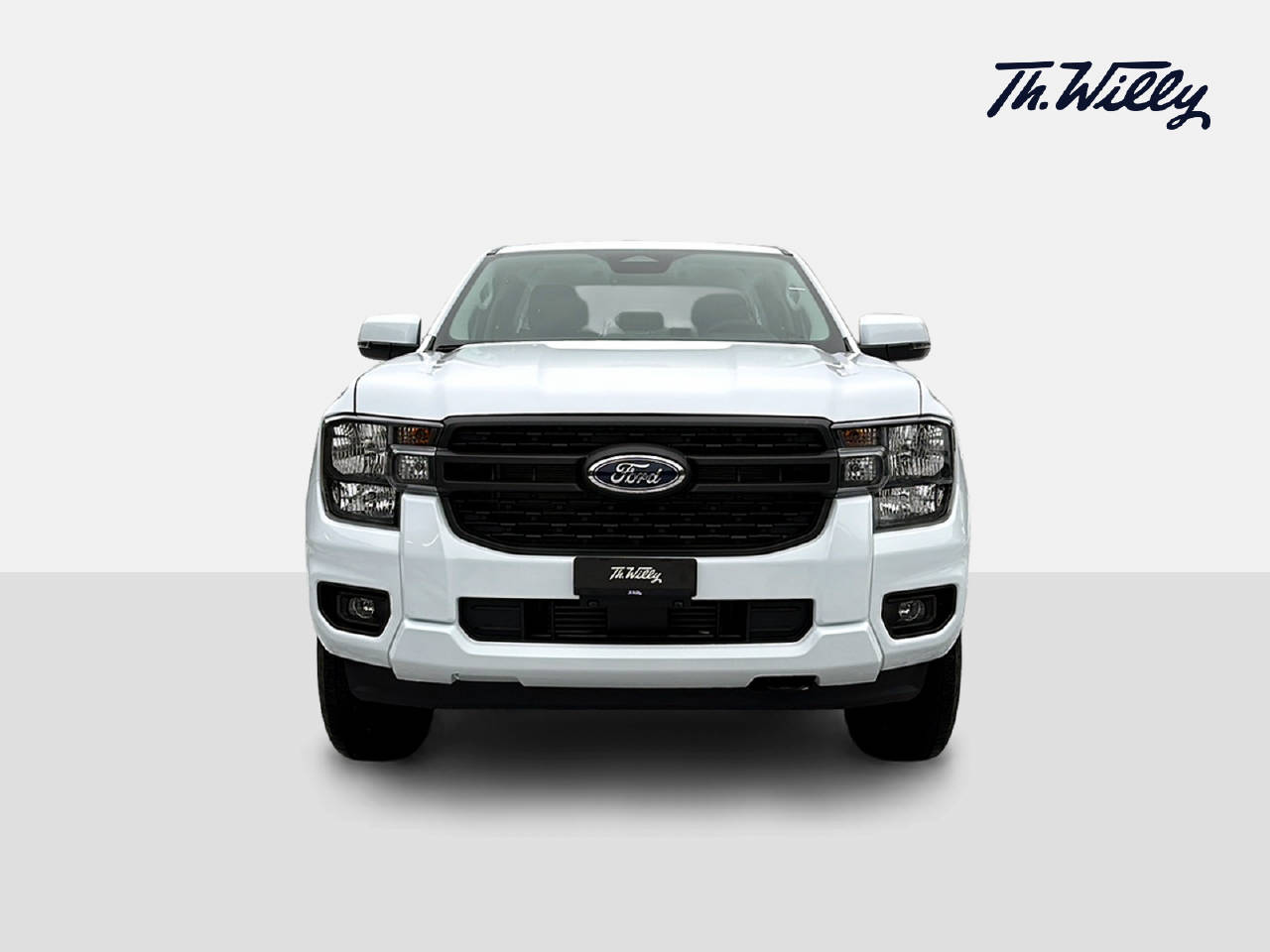 FORD Ranger Dkab.Pick-up 2.0 EcoBlue 4x4 XLT-image-8