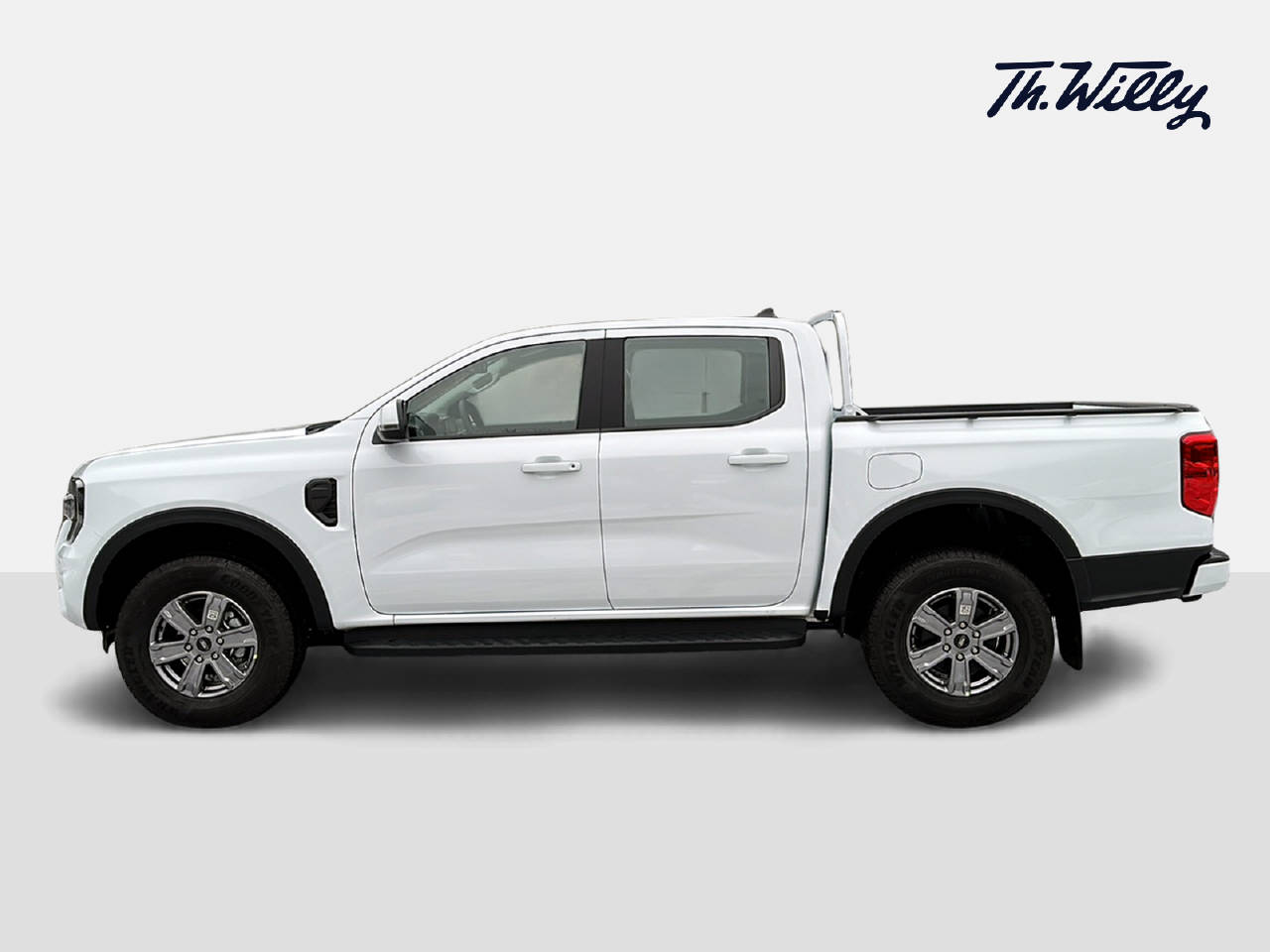 FORD Ranger Dkab.Pick-up 2.0 EcoBlue 4x4 XLT-showroom-element-1
