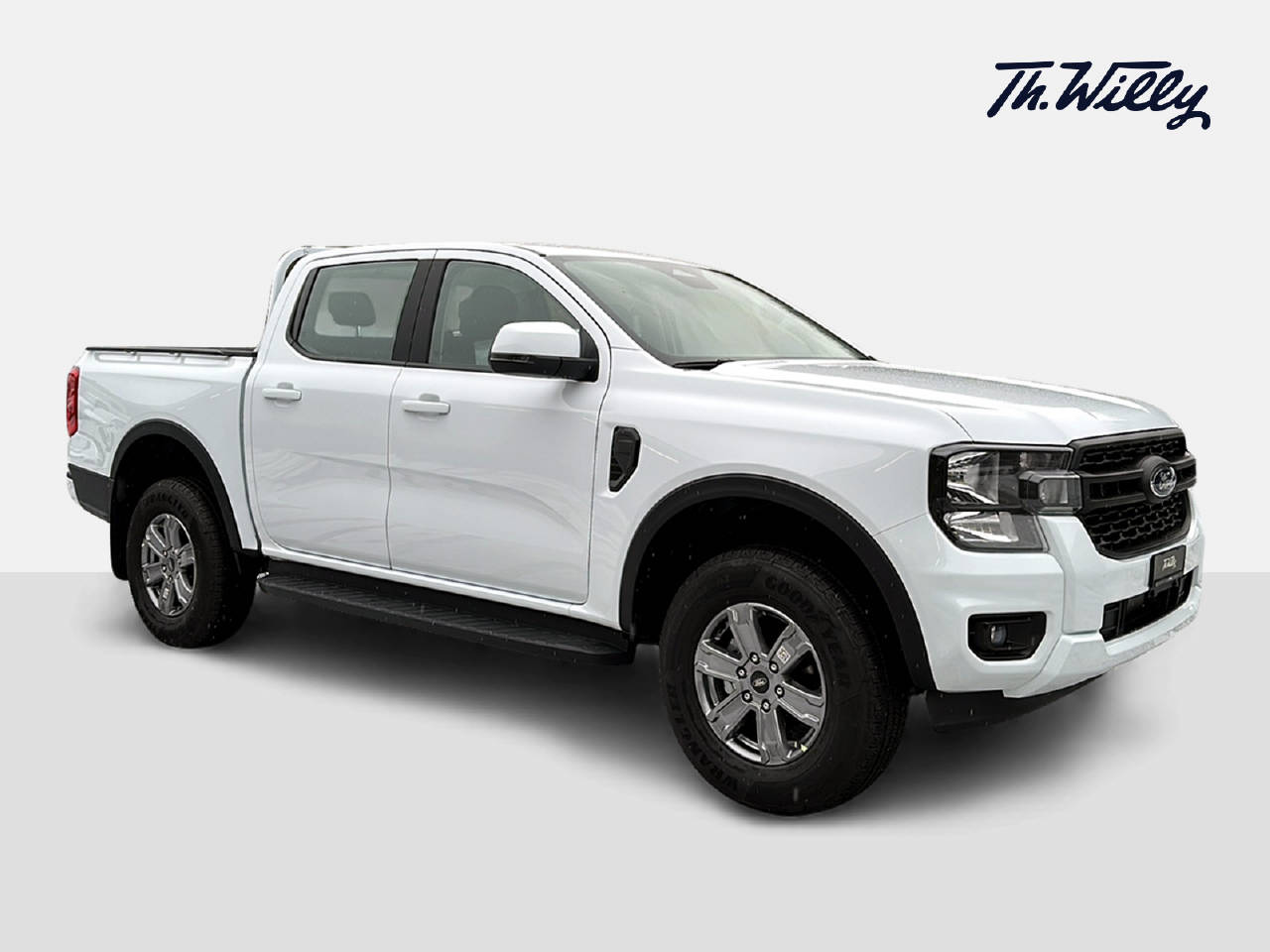 FORD Ranger Dkab.Pick-up 2.0 EcoBlue 4x4 XLT-image-7