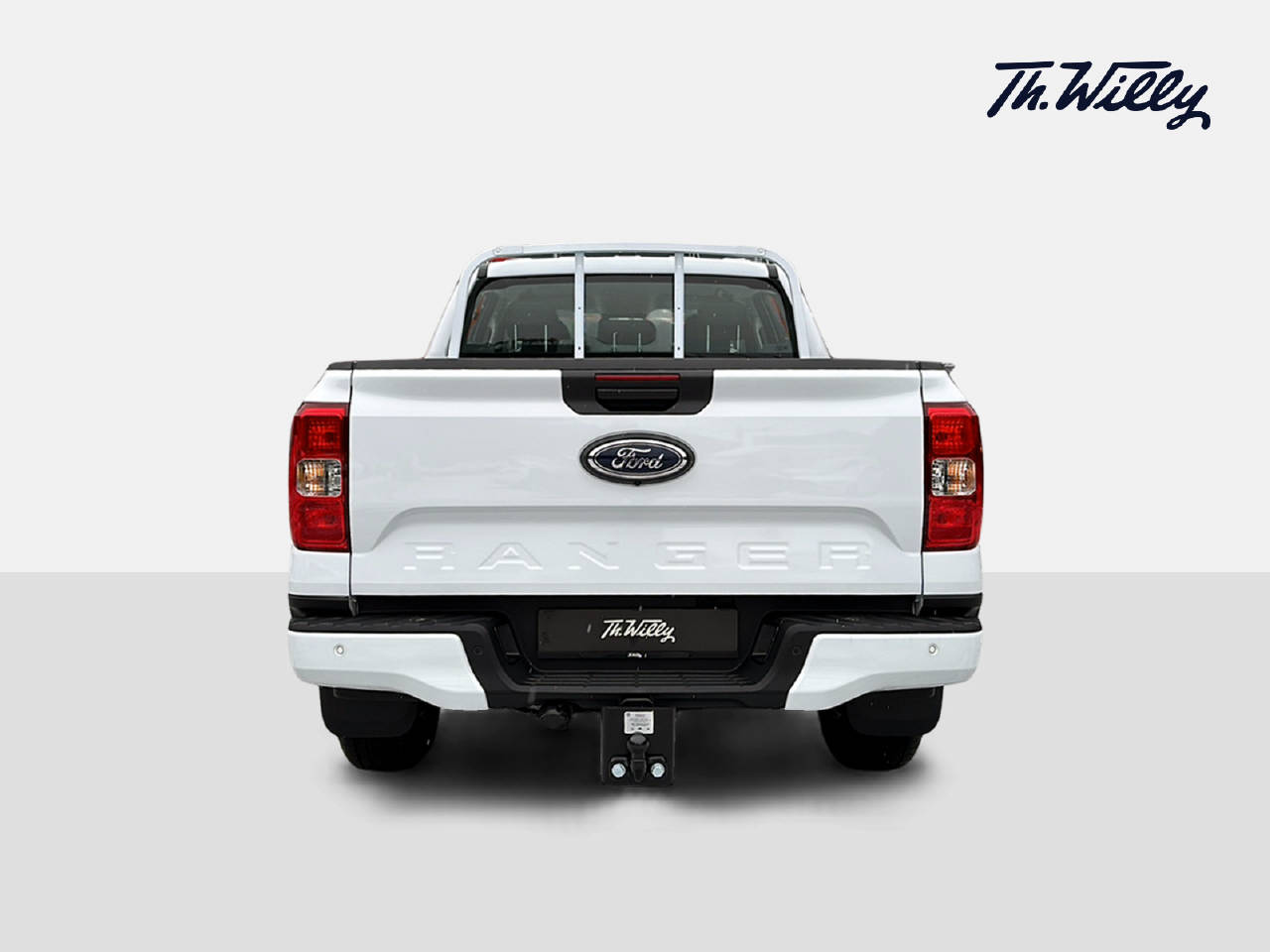 FORD Ranger Dkab.Pick-up 2.0 EcoBlue 4x4 XLT-showroom-element-3