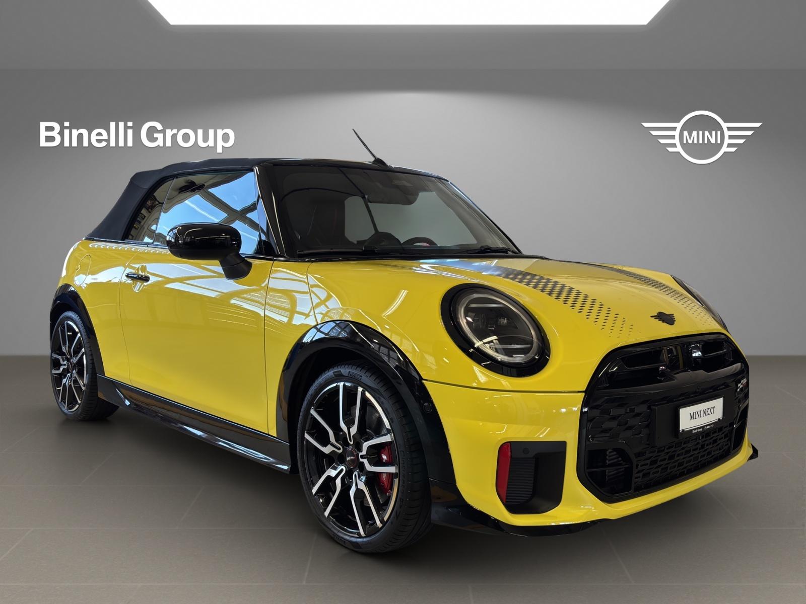 MINI Cabrio F67 2.0i John Cooper Works-image-18