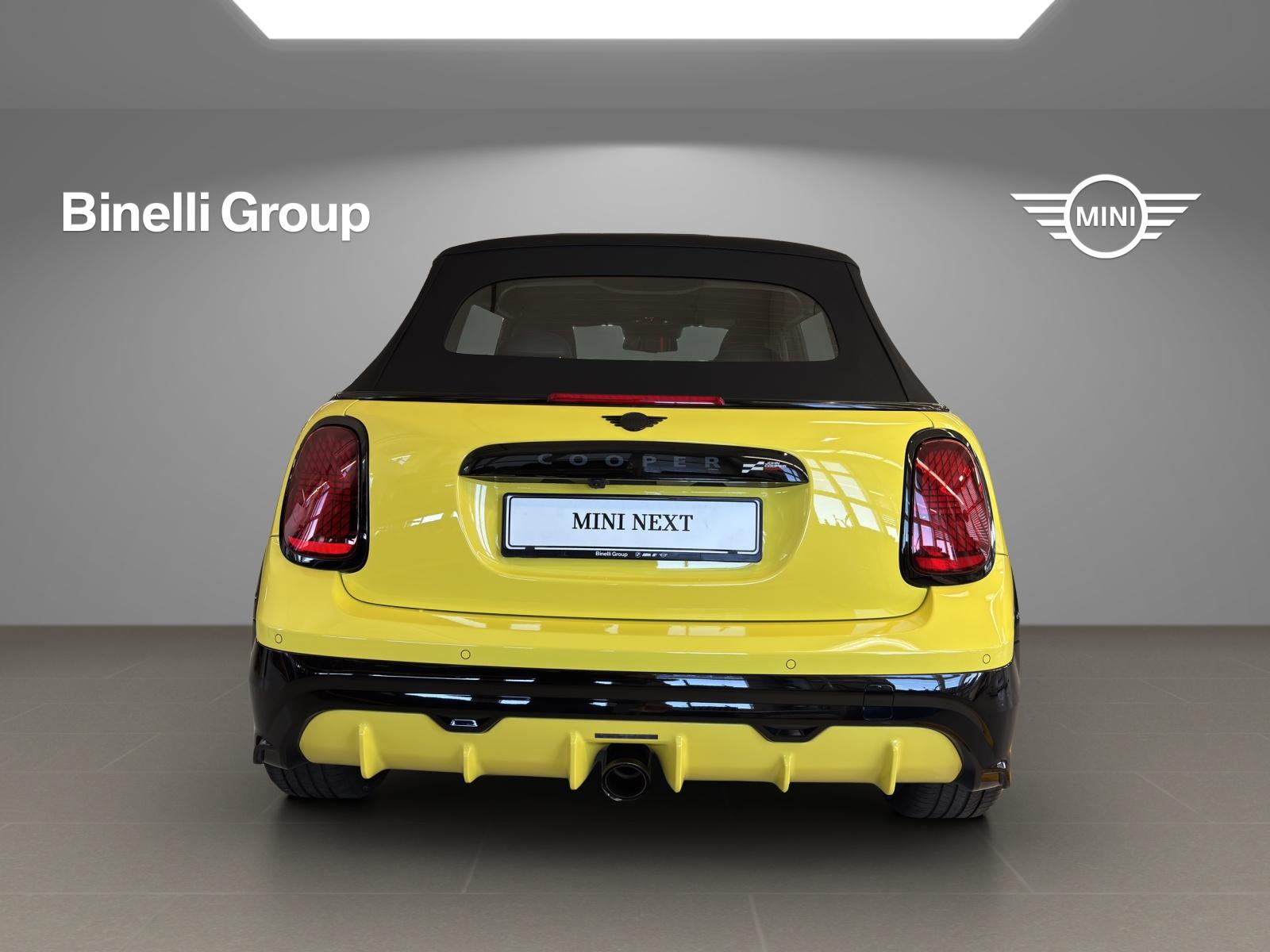 MINI Cabrio F67 2.0i John Cooper Works-image-14