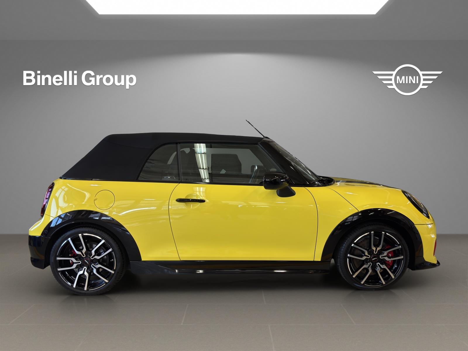 MINI Cabrio F67 2.0i John Cooper Works-image-17
