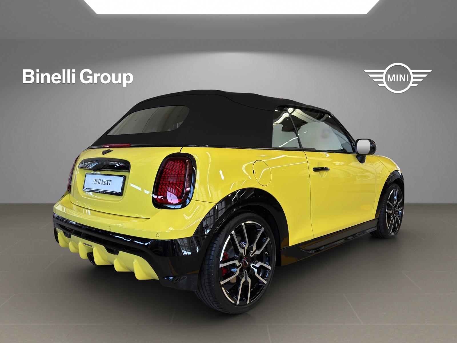 MINI Cabrio F67 2.0i John Cooper Works-image-16