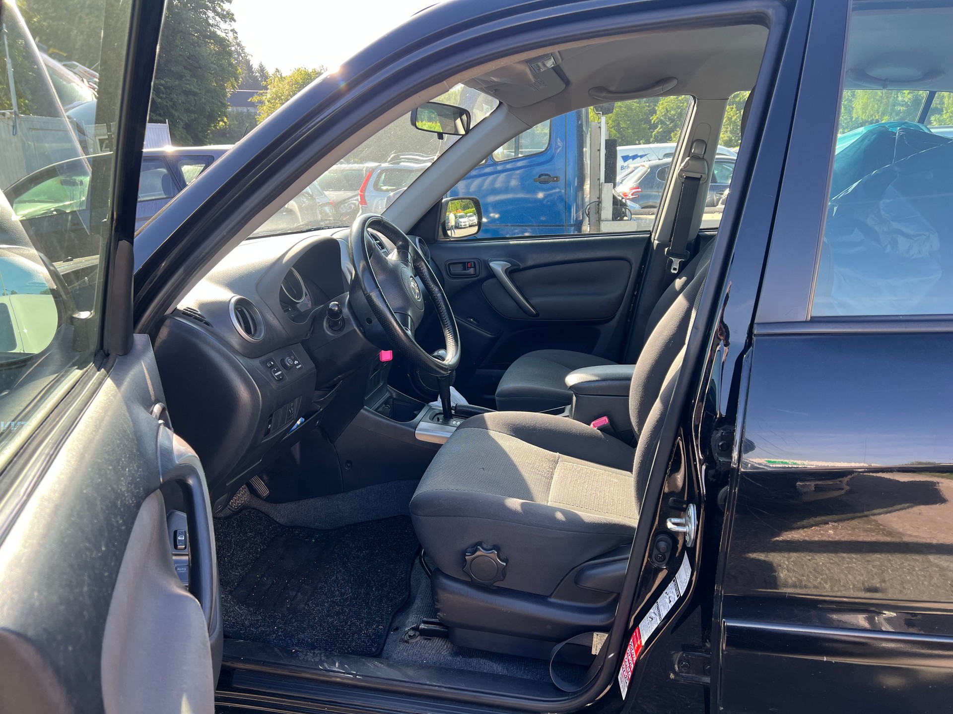 TOYOTA RAV-4 2.0 16V Linea Terra-image-5