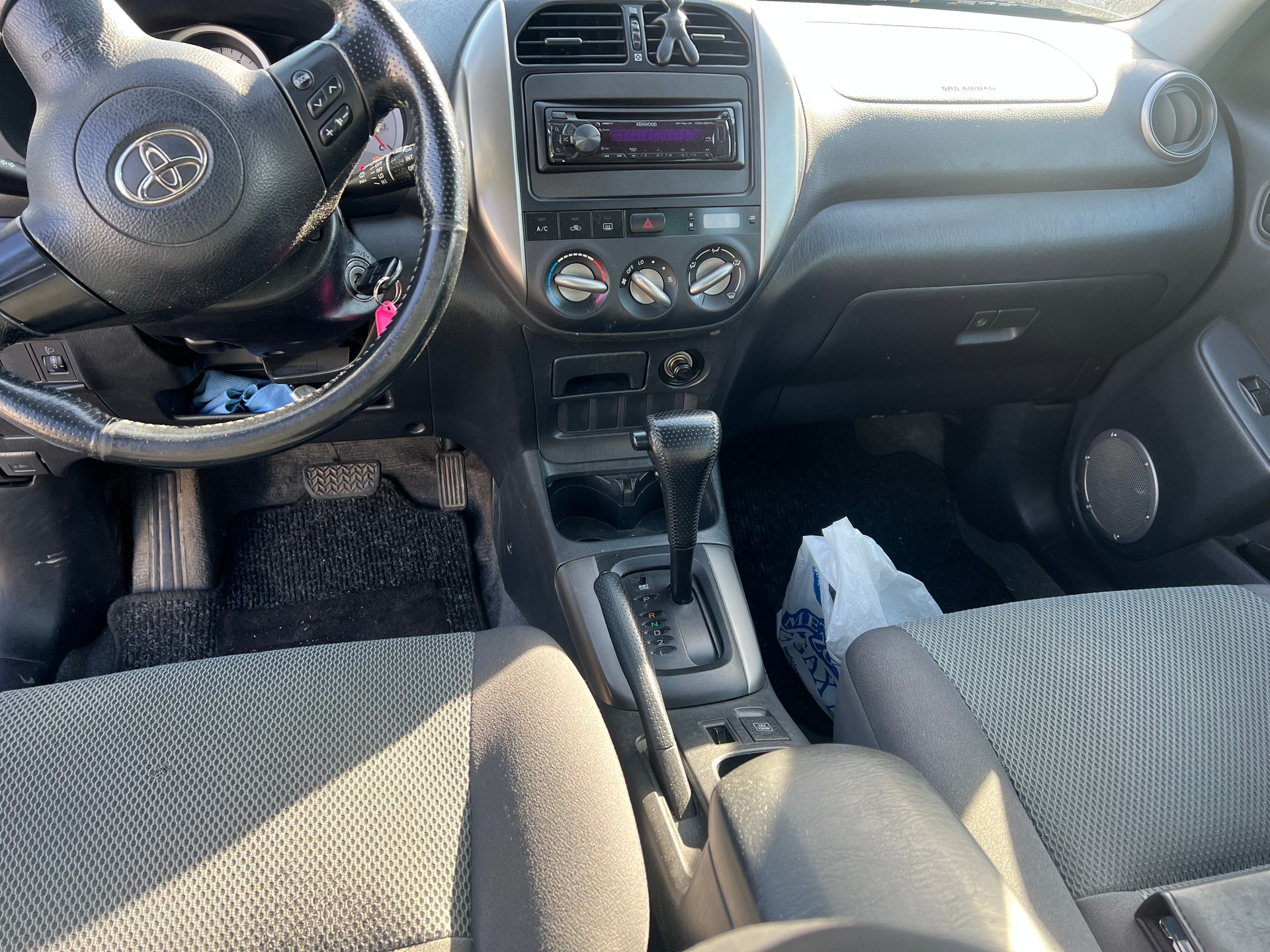 TOYOTA RAV-4 2.0 16V Linea Terra-image-6