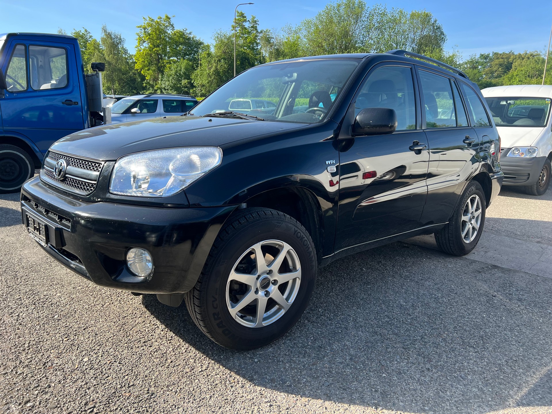 TOYOTA RAV-4 2.0 16V Linea Terra