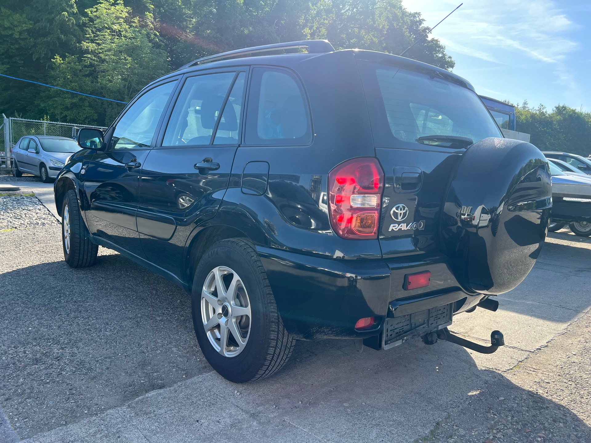 TOYOTA RAV-4 2.0 16V Linea Terra-image-3