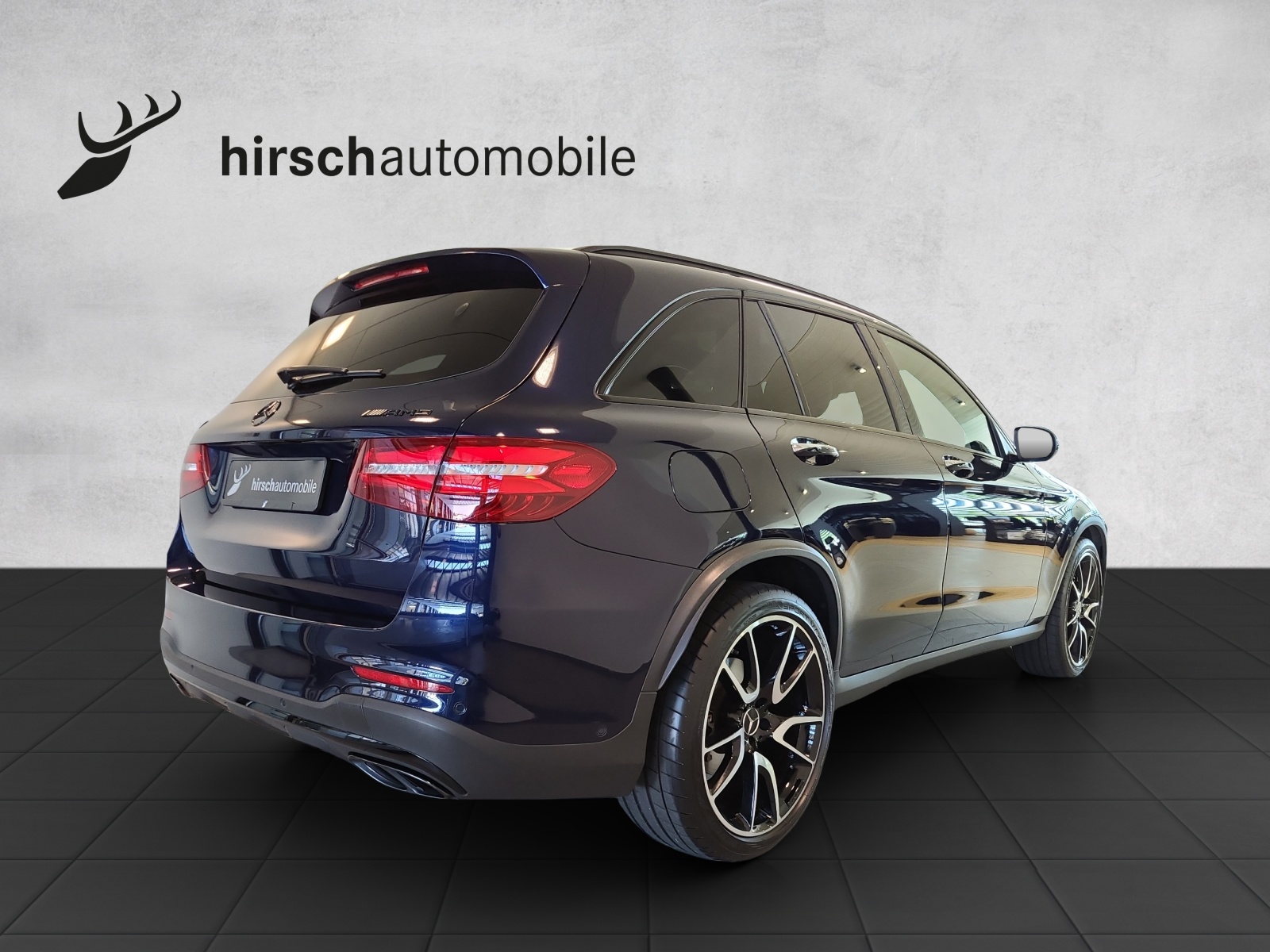MERCEDES-BENZ GLC 43 AMG 4Matic 9G-Tronic-showroom-element-3