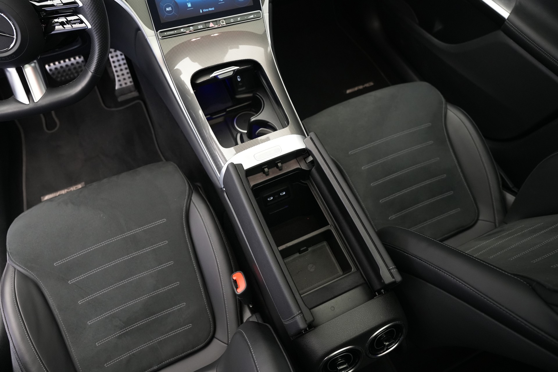 MERCEDES-BENZ GLC 300 e 4Matic 9G-Tronic *CH-Fahrzeug* *AHK*-image-26
