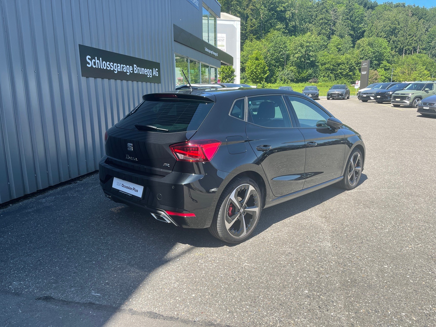 SEAT Ibiza 1.5 EcoTSI Move FR DSG-image-2