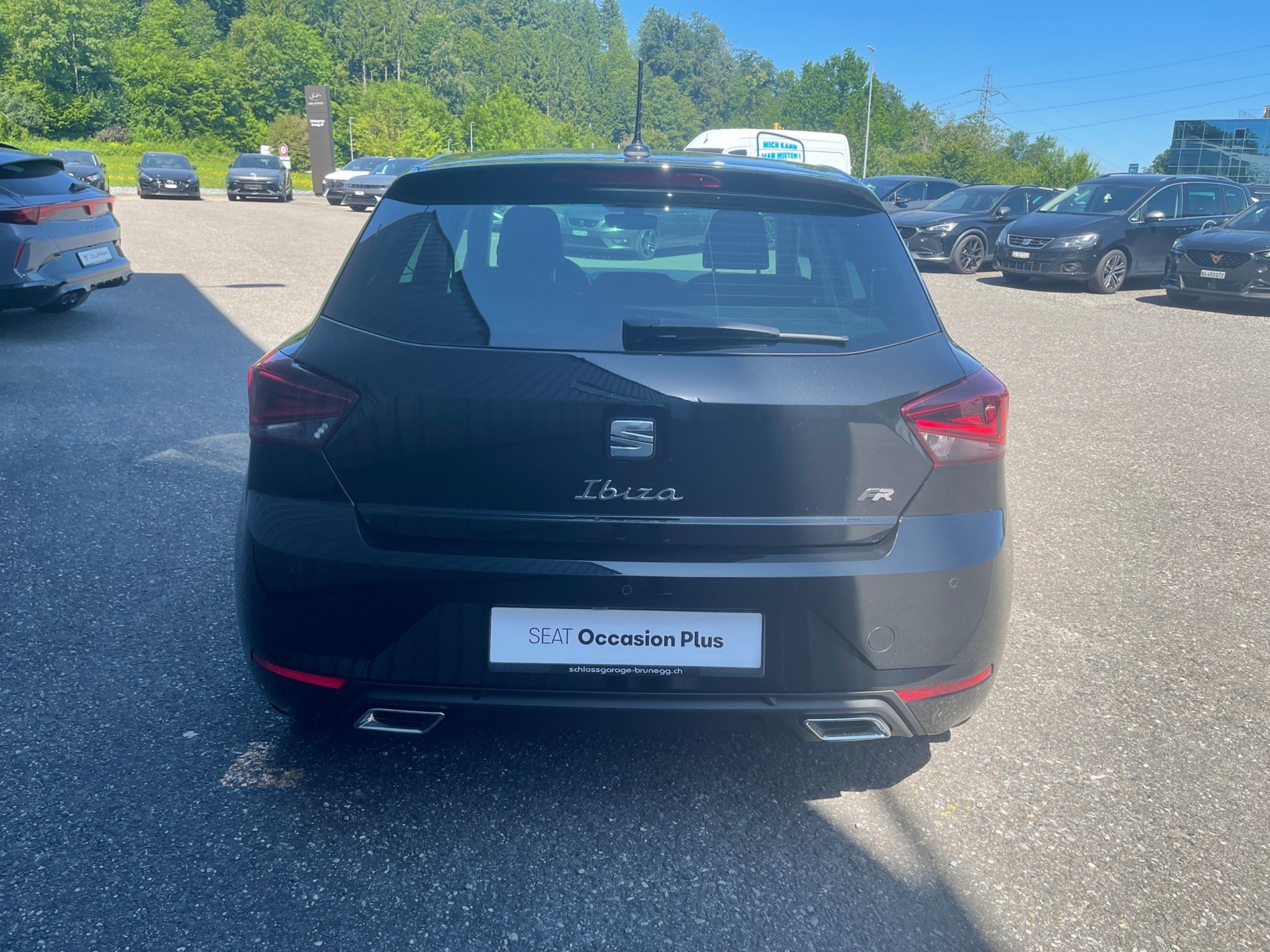 SEAT Ibiza 1.5 EcoTSI Move FR DSG-image-3