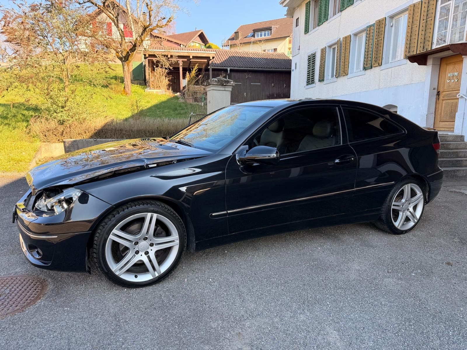 MERCEDES-BENZ CLC 200 Kompressor Automatic