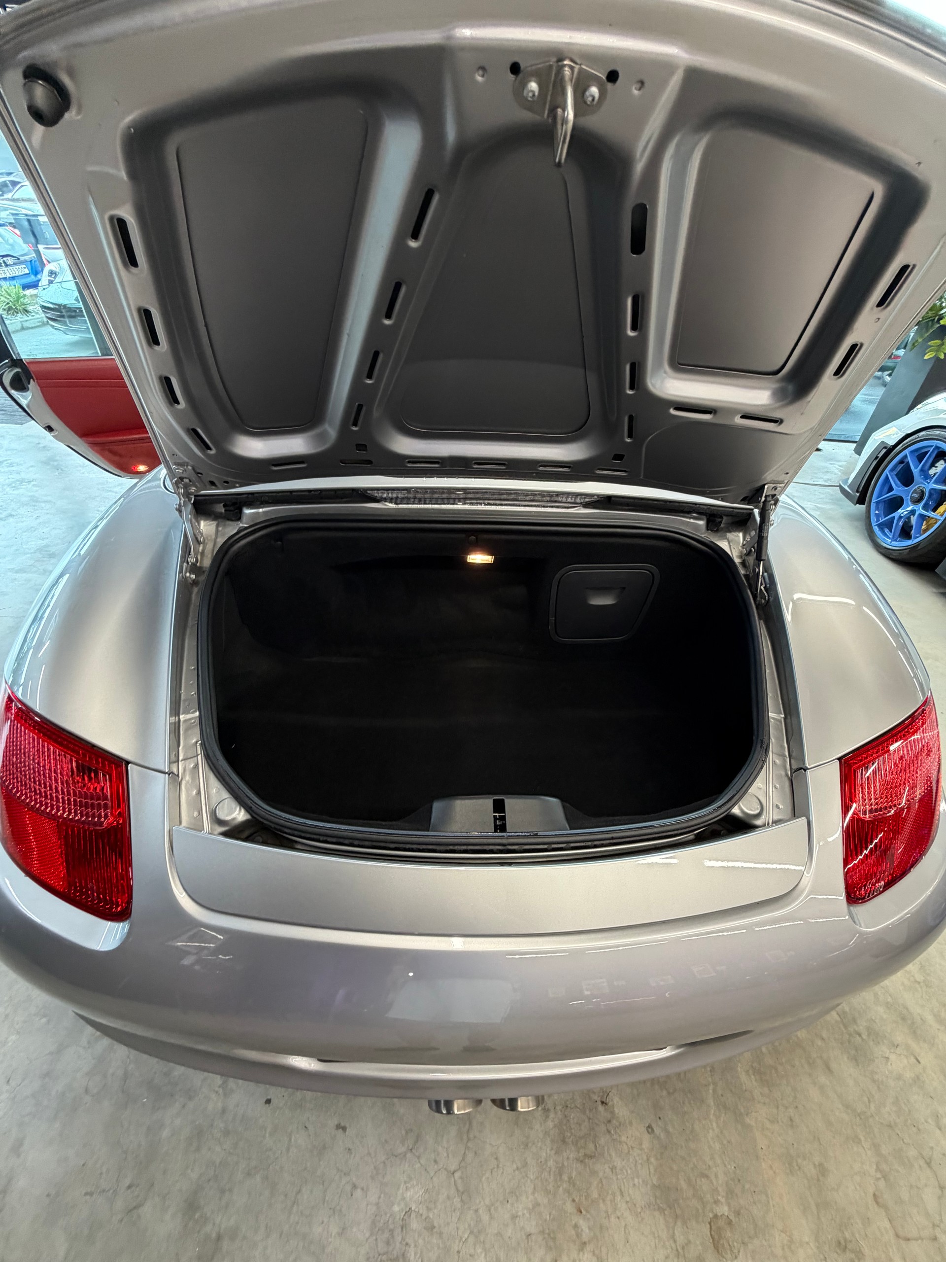 PORSCHE Boxster RS 60 Spyder-image-15