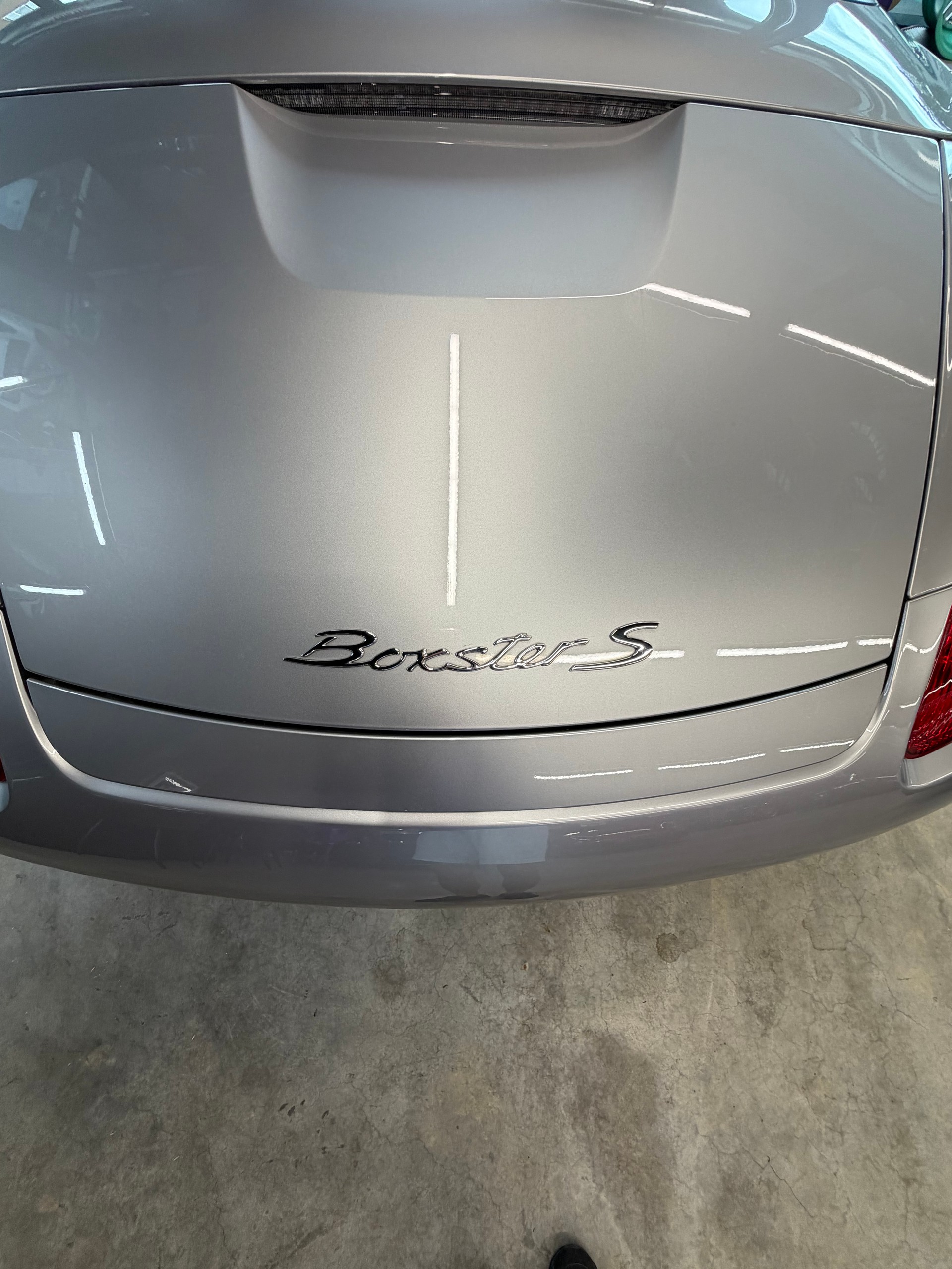 PORSCHE Boxster RS 60 Spyder-image-14