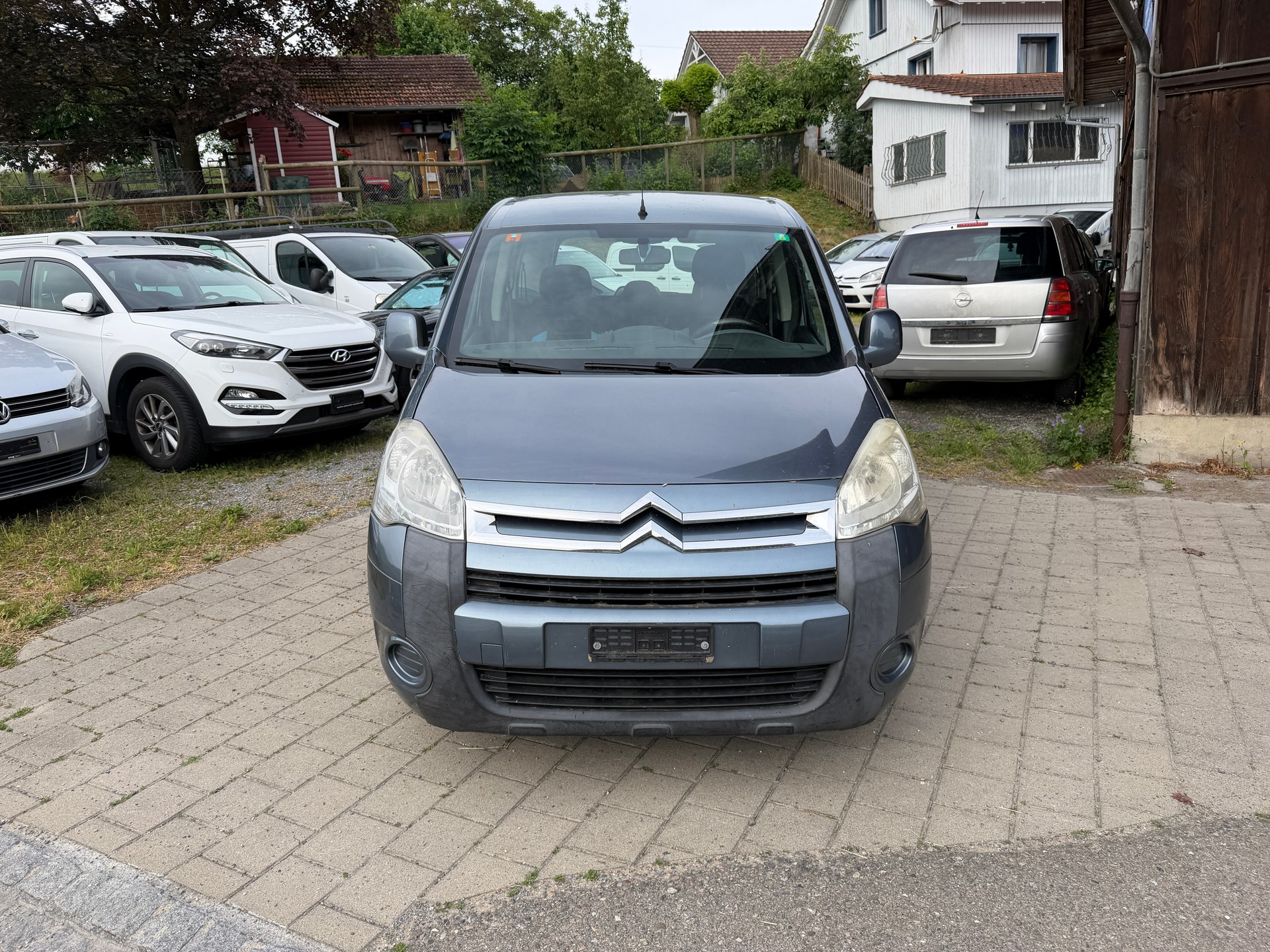 CITROEN Berlingo 1.6 16V Multispace