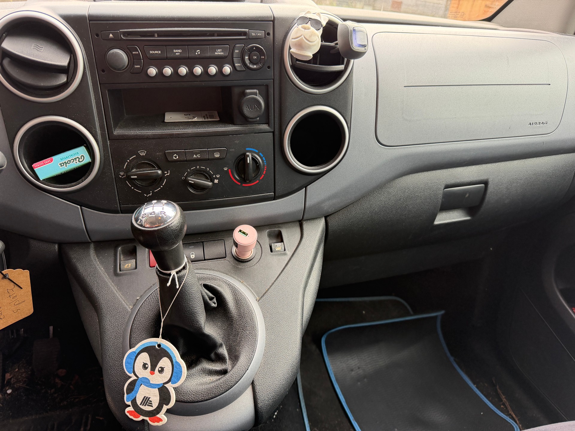 CITROEN Berlingo 1.6 16V Multispace-image-8