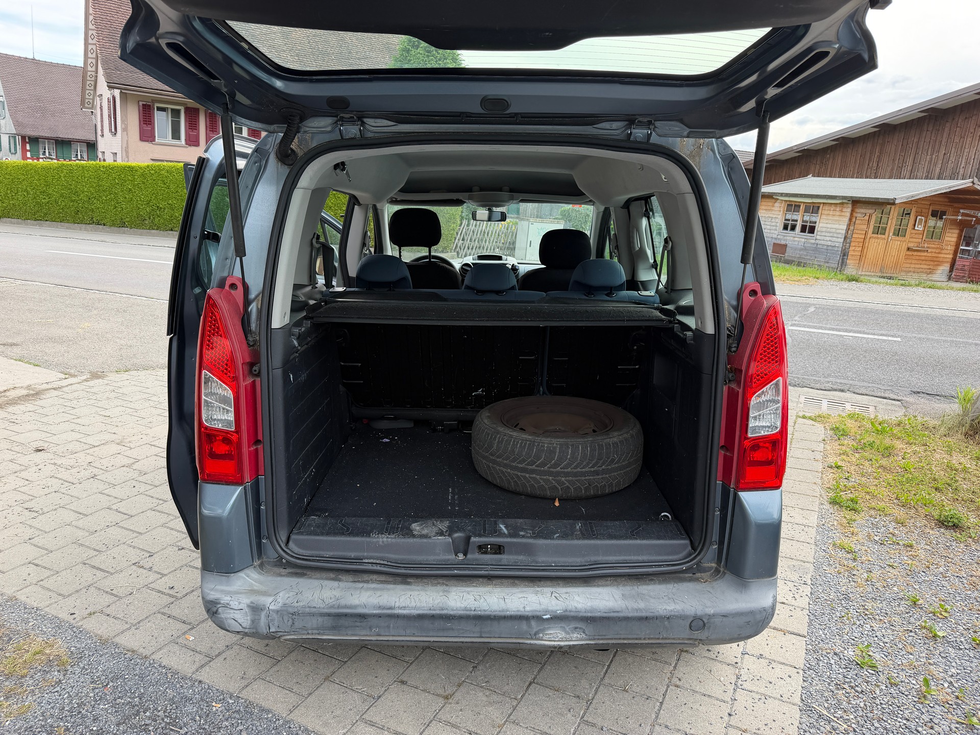 CITROEN Berlingo 1.6 16V Multispace-image-9